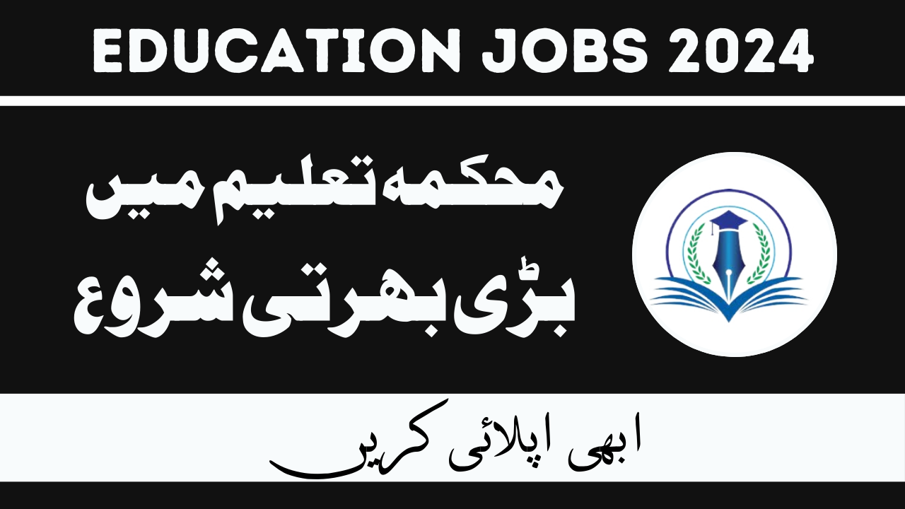 Elementary and Secondary Education Department Jobs Jan 2024